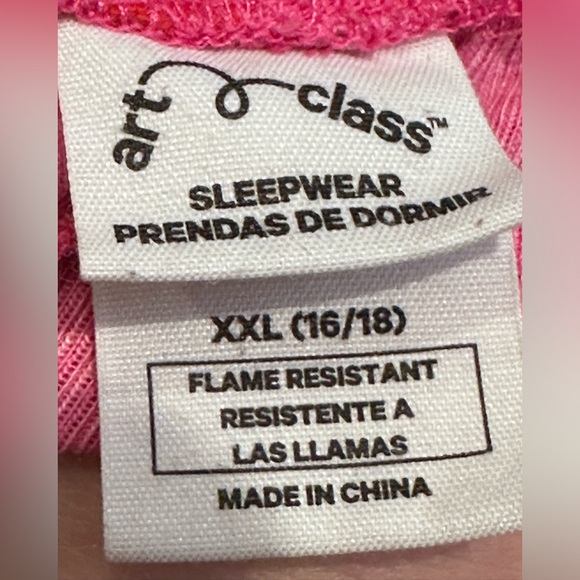 3 pair girls pajama sets - Picture 5 of 5